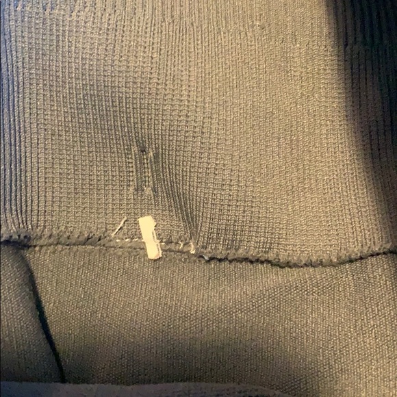 Lululemon gray seamless leggings - Picture 2 of 3